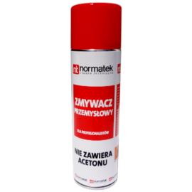 ZMYWACZ PRZEMYSŁOWY BEZ ACETONU 500 ML NORMATEK