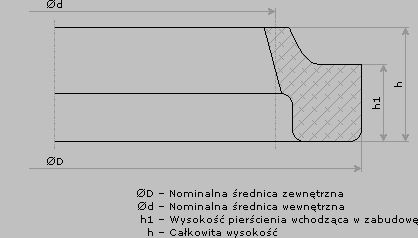 63.00X45.00X12.00 88A PIERŚCIEŃ ZGARNIAJĄCY