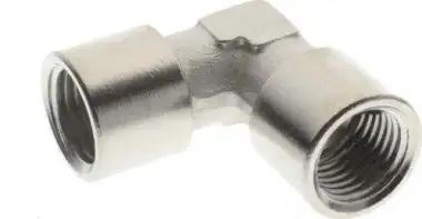 Kolanko gwintowane WZ G3/8