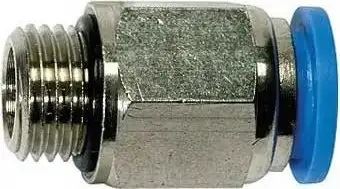 Złączka wtykowa prosta