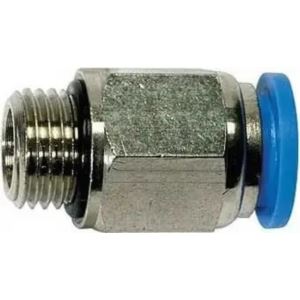 Złączka wtykowa prosta G1/8z do węża 10, MN