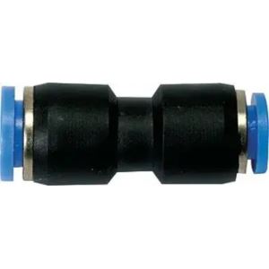 Złączka pneumatyczna redukcyjna wtykowa prosta