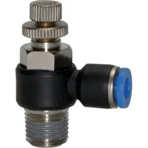 Zawór dławiąco-zwrotny do sił. fi 6, M5