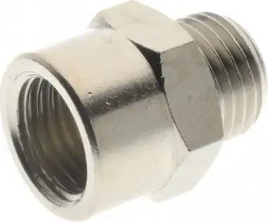 Redukcja nyplowa z G1/8z na G1/4w