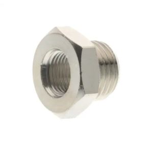 Redukcja gwintowana G 1/2 GZ - G 1/4 GW,