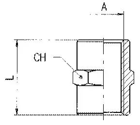 Mufa G1/2w