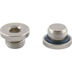 Korek z oringiem G3/8z