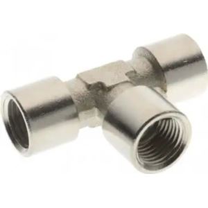 Trójnik gwintowany T WWW G1/2w, MN