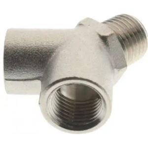 Trójnik gwintowany typu Y WZW,