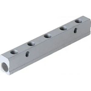 Listwa przyłączeniowa G1/2w-G3/8w-4 6047 1/2-3/8-4