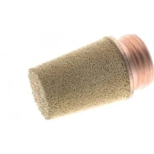 Tłumik hałasu stożkowy G1/8z