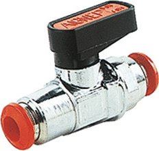 Zawór kulowy do węża 6