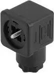 Wtyczka duża IP65, 0 ...230 V AC/DC , 3 PIN