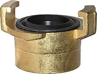 Złącze kłowe GEKA 40 mm Karasto, G1 GW