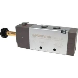 Elektrozawór Flowmatik 5/2 1/8 powrót sprężyną pne