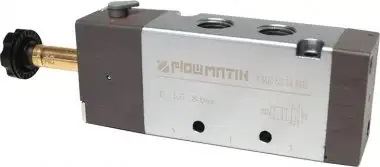 Elektrozawór Flowmatik 5/2 1/8 powrót sprężyną pne