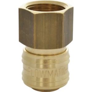 Szybkozłącze pneumatyczne DN7,2 typ 26,