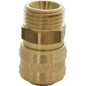 Szybkozłącze pneumatyczne DN7,2 typ 26,