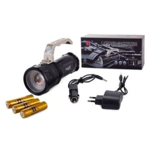 LATARKA SZPERACZ POLICYJNA BAILONG CREE XM-L3-U3