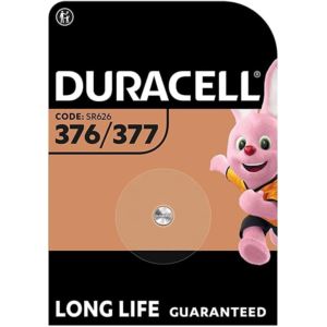 BATERIA SREBROWA D 377 MINI  BLISTER 1 X DURACELL