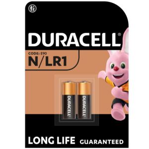 BATERIA ALK-LR1 MN9100 DURACELL