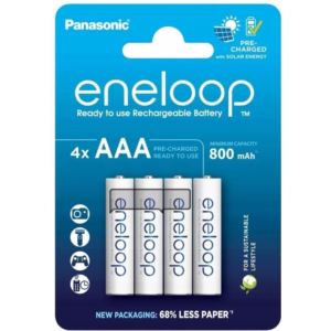 BATERIA AKUMULATOR-LR03/AAA ENELOOP