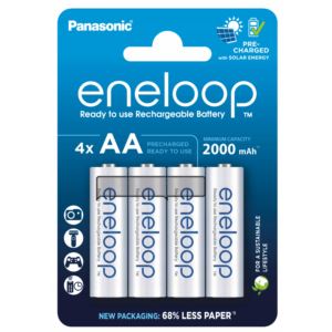 BATERIA AKUMULATOR-LR06/AA ENELOOP