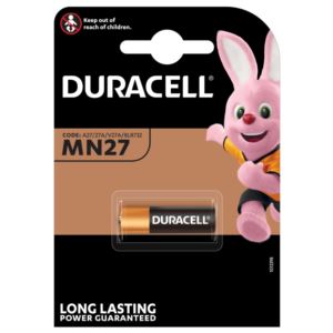 BATERIA LITOWA MN27 12V BLISTER 1 X DURACELL