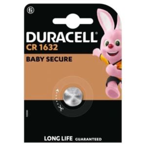 BATERIA CR 1632 DURACELL