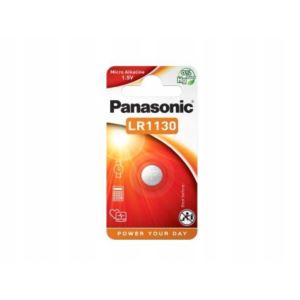 BATERIA ALK-LR54 PANASONIC