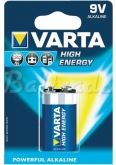 BATERIA ALK-6LR61/9V 20X INDUSTRIAL  VARTA
