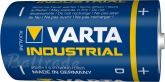 BATERIA ALK-LR20 20X INDUSTRIAL  VARTA