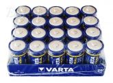 BATERIA ALK-LR14 20X INDUSTRIAL VARTA