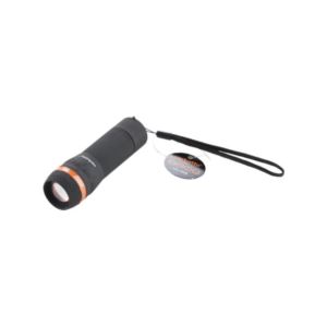 LATARKA KIESZONKOWA LED Z ZOOMEM VR-7508