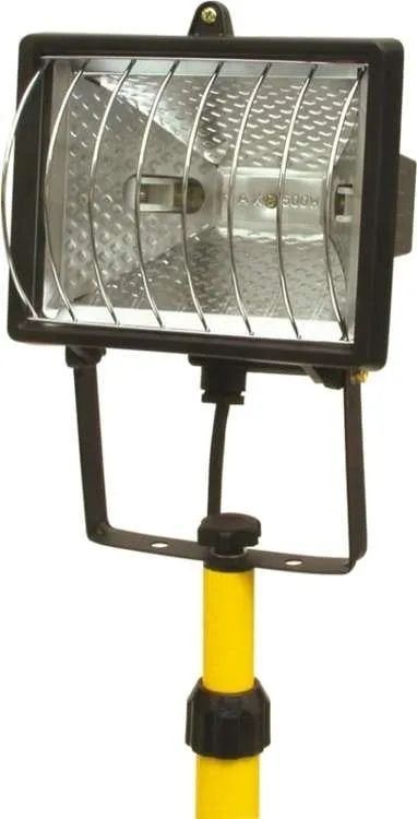 LAMPA HALOGENOWA 400 W NA STATYWIE VOREL