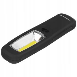 LAMPA ROBOCZA LED COB 2xAA