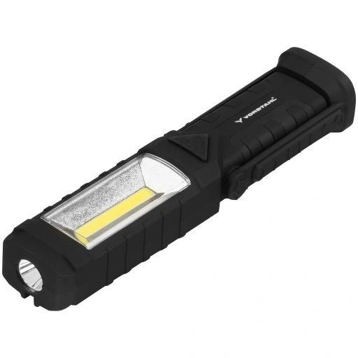 LAMPA ROBOCZA WIELOFUNKCYJNA LED COB 3xAAA