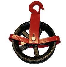 BLOCZEK DO LIN NIKLOWANY 40MM OC