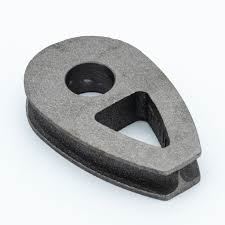 KAUSZA DIN 3091 M 08 OCYNK OGNIOWY