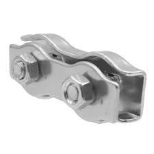 ZACISKI DO LINEK FI-05 OC SIODEŁKOWY PODWÓJNY