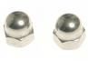 NZ.NAKRĘTKA KOŁPAK.  M08 DIN 1587-A2 INOX