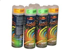 FARBA  MARKER AMBROSOL BIAŁA 500 ML