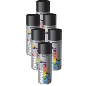 FARBA BIODUR COLOR SREBRNY CHROM 400 ML