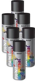 FARBA BIODUR COLOR SREBRNY CHROM 400 ML