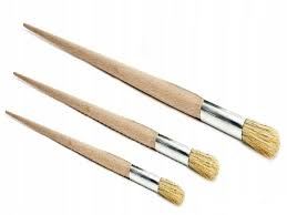 PĘDZEL PASKOWIEC OKRĄGŁY 12