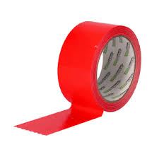 TAŚMA MONTAŻOWA BIAŁA 19mm/5m