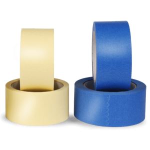 TAŚMA MASKUJĄCA 30X25 BLUE MASKING