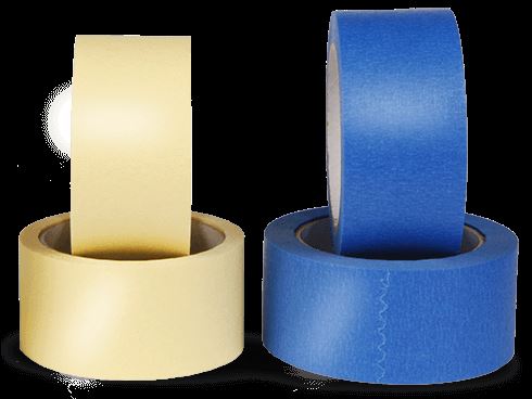 TAŚMA MASKUJĄCA 38X25 BLUE MASKING