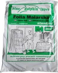 FOLIA STANDARD GRUBA 4X5 KAEM