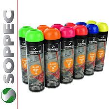 FARBA SOPPEC PROMARKER BIAŁA 500 ML